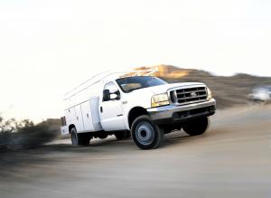 Ford F-550 Super Duty '1999